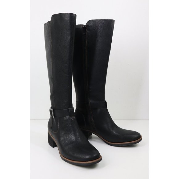 KorkEase Shoes New Korks Theresa Boots Knee High Faux Distressed